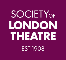 Logo The Society of London Theatre