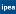 Logo Instituto de Pesquisa Economica Aplicada