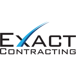 Logo Exact Contracting Services Pty Ltd.