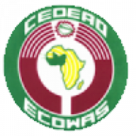 Logo Economic Community of West African States