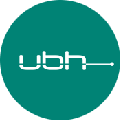Logo UBH Holding GmbH