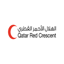 Logo Qatar Red Crescent Society