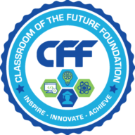 Logo Classroom of The Future Foundation