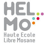 Logo Haute Ecole Libre Mosane