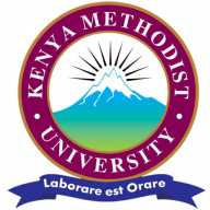 Logo Kenya Methodist University