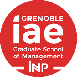 Logo Institut d'Administration des Entreprises de Grenoble