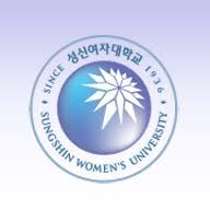 Logo Sungshin Women's University
