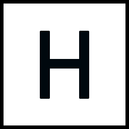 Logo Hyundai HCN Gyeongbuk Broadcasting Co., Ltd.