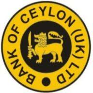 Logo Bank of Ceylon (UK) Ltd.