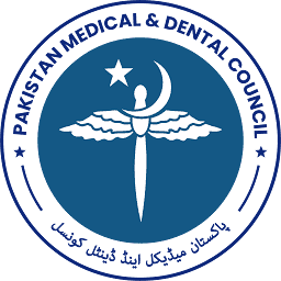 Logo Pakistan Medical & Dental Council