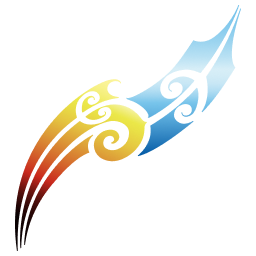 Logo Te Whare Wananga o Ngati Porou