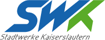 Logo SWK Stadtwerke Kaiserslautern Versorgungs-AG