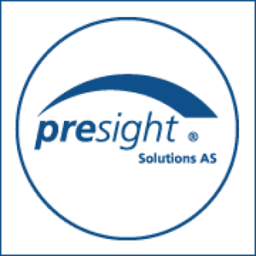 Logo Presight Solutions AS