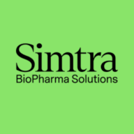 Logo Simtra BioPharma Solutions