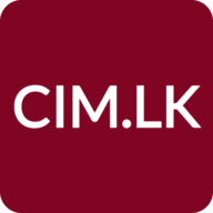 Logo The Chartered Institute of Marketing Sri Lanka