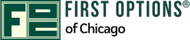 Logo First Options of Chicago, Inc.