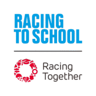 Logo Racing to School