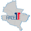Logo Regia Autonoma de Distributie a Energiei Termice Bucuresti
