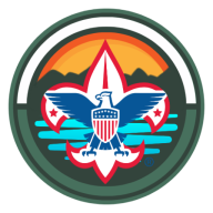 Logo Boy Scouts of America (Orange County Council)