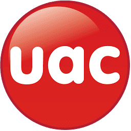 Logo UAC Foods Ltd.
