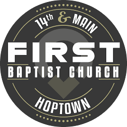 Logo First Baptist Church of Hopkinsville (Kentucky)