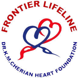 Logo Frontier Lifeline Pvt Ltd.