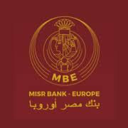 Logo Misr Bank-Europe GmbH