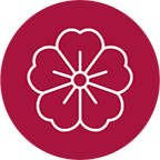 Logo Japan America Society of Greater Philadelphia