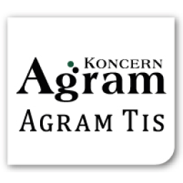 Logo Agram TIS doo