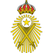 Logo Royal Swedish Academy of War Sciences