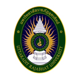 Logo Uttaradit Rajabhat University