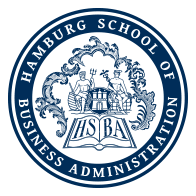 Logo HSBA Hamburg School of Business Administration gGmbH