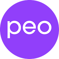 Logo PEO.com LLC