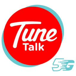 Logo Tune Talk Sdn. Bhd.