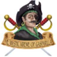 Logo Ye Mystic Krewe of Gasparilla