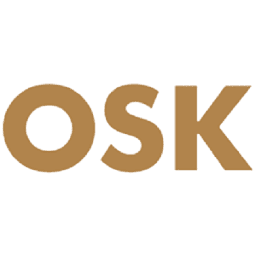 Logo OSK Equity Holdings Sdn. Bhd.