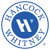 Logo Hancock Whitney Bank (Investment Management)