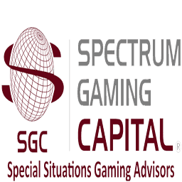 Logo Spectrum Gaming Capital LLC