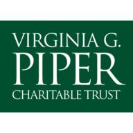Logo Virginia G Piper Charitable Trust