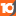 Logo Súper 10 SA