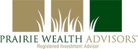 Logo Prairie Wealth Advisors, Inc.