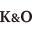 Logo K&O Energy Group, Inc.