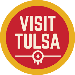 Logo VisitTulsa