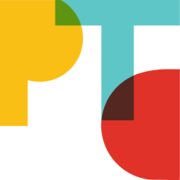 Logo Pioneer Theatre Co.
