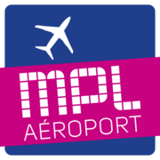 Logo Aéroport de Montpellier Méditerranée