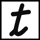 Logo tattva, Inc.