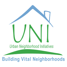 Logo Urban Neighborhood Initiatives