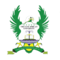 Logo The East African University