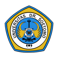 Logo Universitas Dr. Soetomo