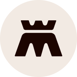 Logo Magnor Glassverk AS